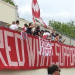 Red White Supporters d'annata!