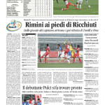 Corriere Romagna del 20/10/2014